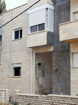 The First Unique Hospice in the Country for Holocaust Survivors is currently under Construction in the Goodwill Compound of Yad Ezer L’Haver Organization in Haifa