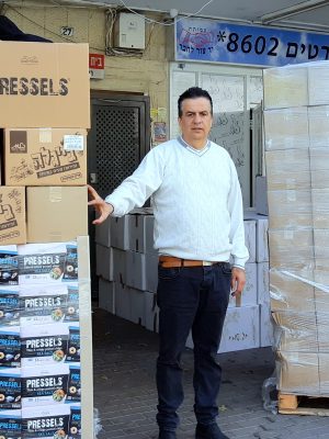 סבג: "העמותה תעשה כל שביכולתה על מנת שלא נשאיר אף רעב אחד בחג הפסח !"