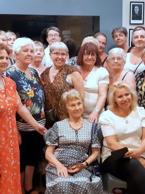 Guests from around the world: A delegations from Iceland, Norway and the Faroe Islands visited our Holocaust Museum in Haifa