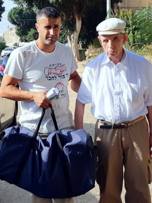 "מצילים את אברהם" – עמותת "יד עזר לחבר" מצילה את ניצול השואה, אל תהססו בואו ותתרמו גם אתם !