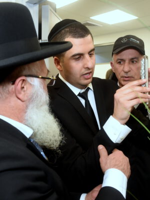 ברוב פאר והדר הושק משרדו החדש של עו"ד רועי סבג: "על דגלו של משרדי אחרוט את הערכים עליהם חונכתי בבית הוריי – הגינות, צדק ויושרה"