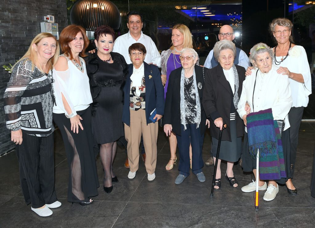 עמותת "יד עזר לחבר" העניקה פרס ״מפעל חיים״ לד״ר איזבלה גרינברג מביה"ח רמב"ם