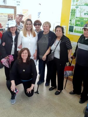 לקראת חג הפסח: ליל סדר כהילכתו התקיים בבית הספר “יזרעאליה” בו אורחי הכבוד היו ניצולי שואה !