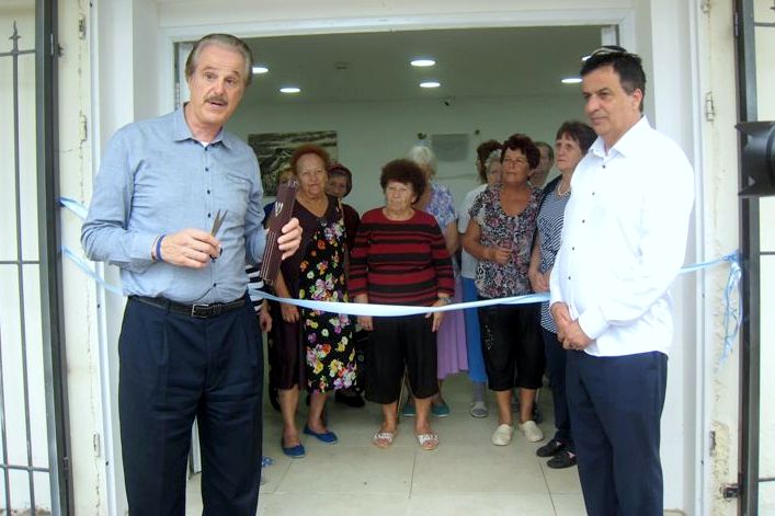 האמריקאי שהקדיש את חייו לישראל יחנוך מרכז סיוע לניצולי שואה בירושלים